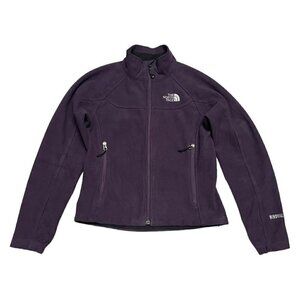 The North Face WINDWALL Vintage Y2K Full Zip Light Fleece Outdoor Jacket - XS